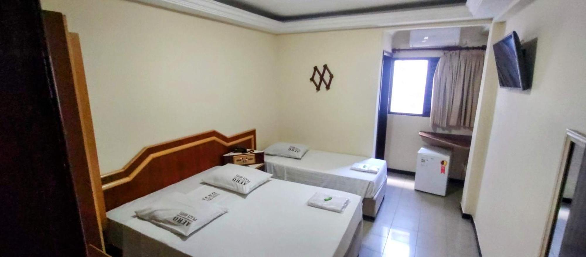 Aero Plaza Hotel — Fotos 3